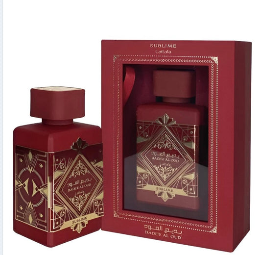 Lattafa Bade'e al Oud Sublime
