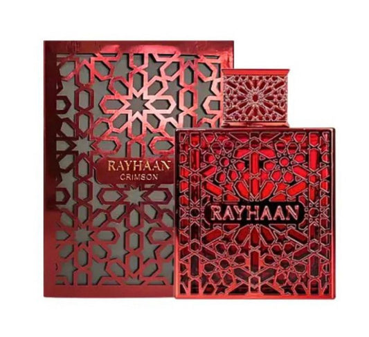 Rayhaan Crimson Eau De Parfum